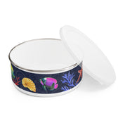 Mystical Reef Enamel Bowl