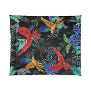 Rainforest Beauties Comforter