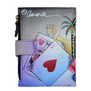 Ladies Wallet - 1700