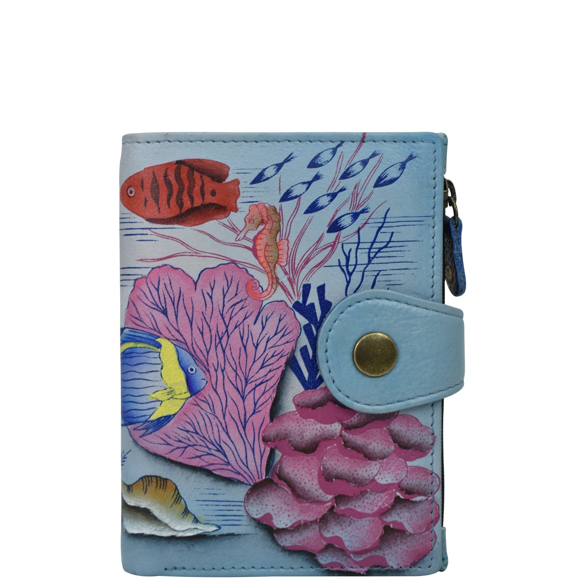 Treasures of the Reef Ladies Wallet - 1700