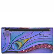 Checkbook Clutch Wallet - 1701