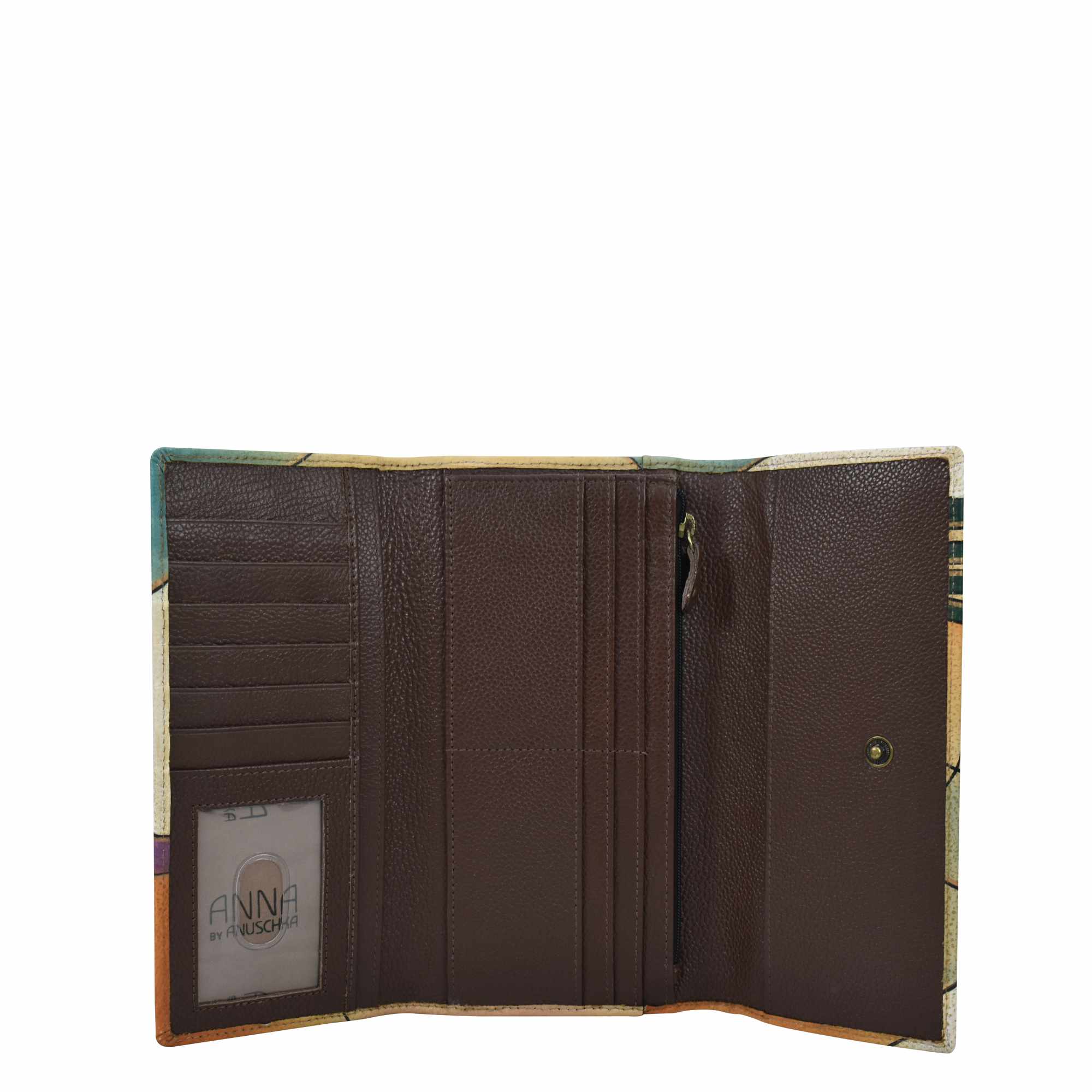 Multi Pocket Wallet - 1710