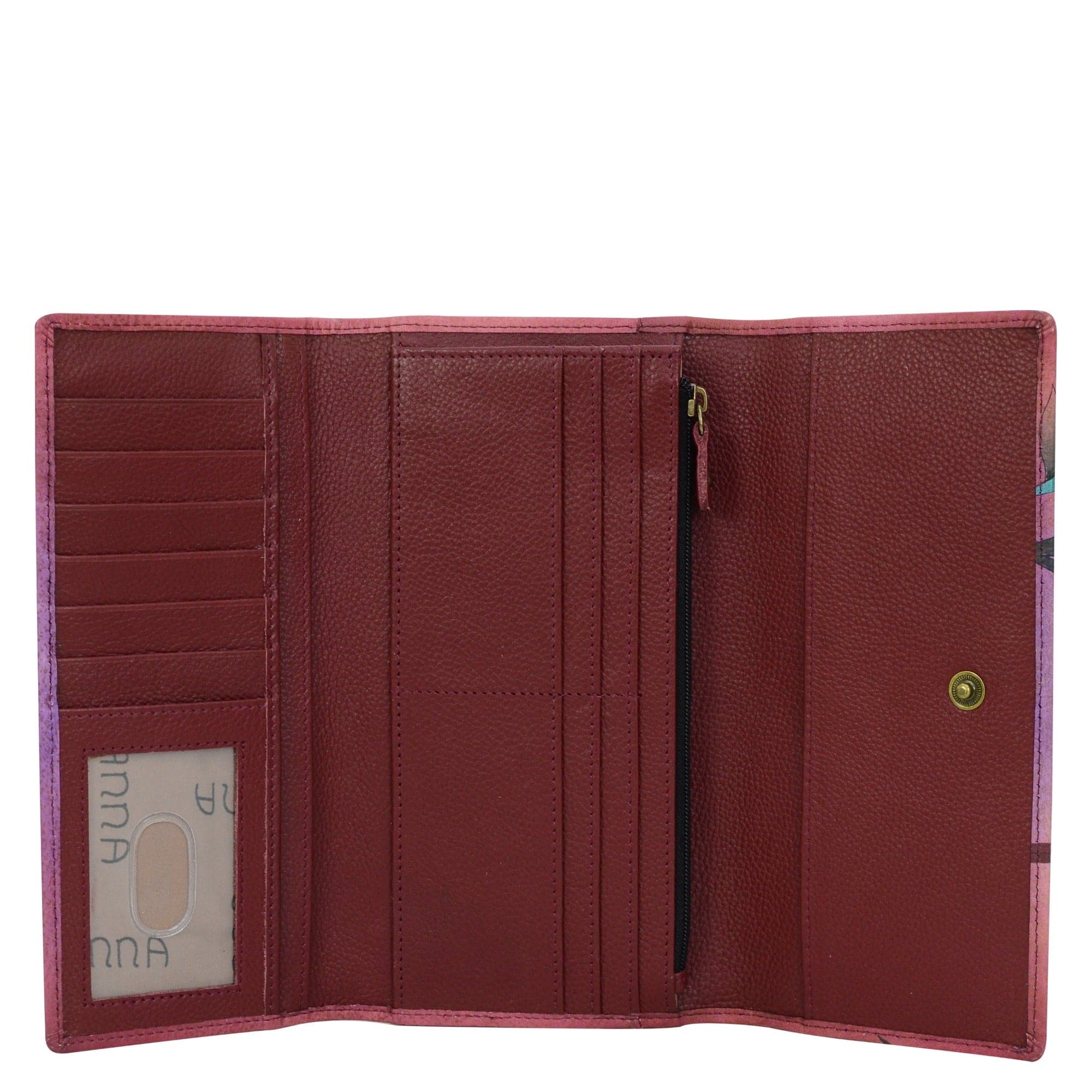 Multi Pocket Wallet - 1710