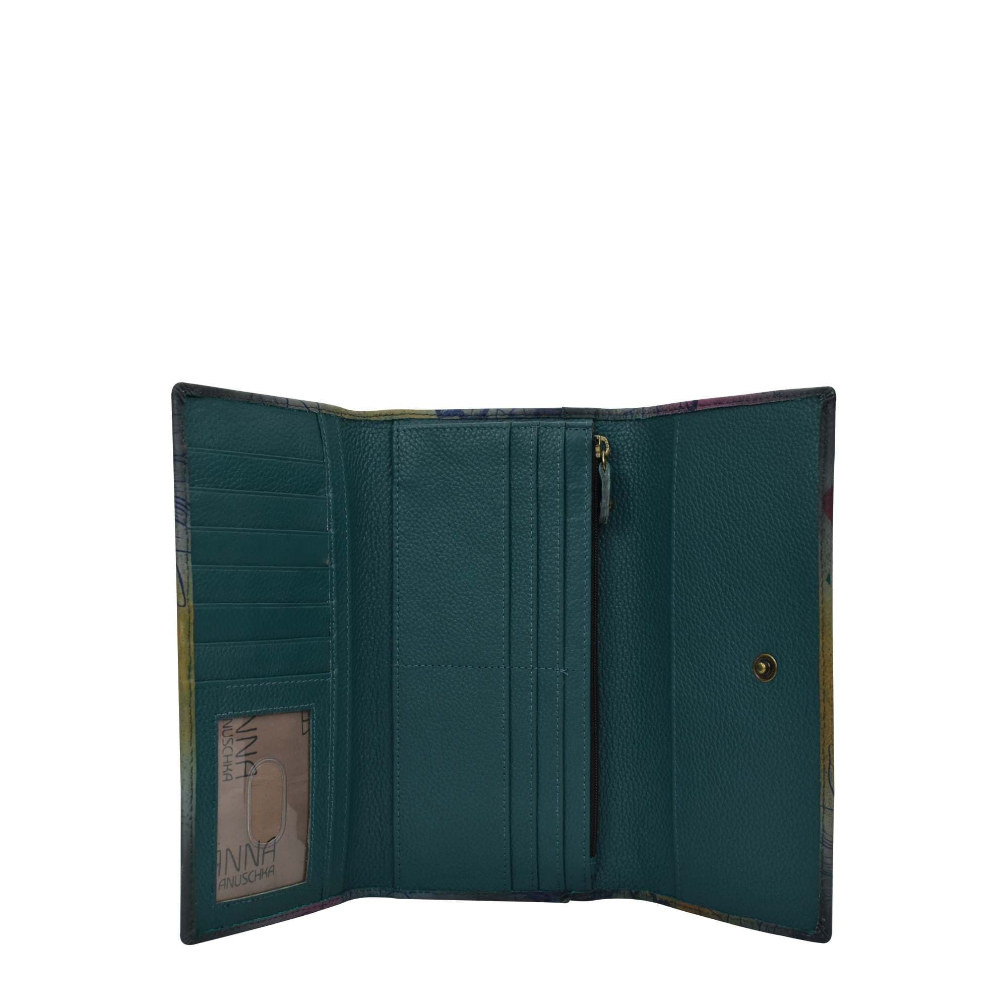 Multi Pocket Wallet - 1710