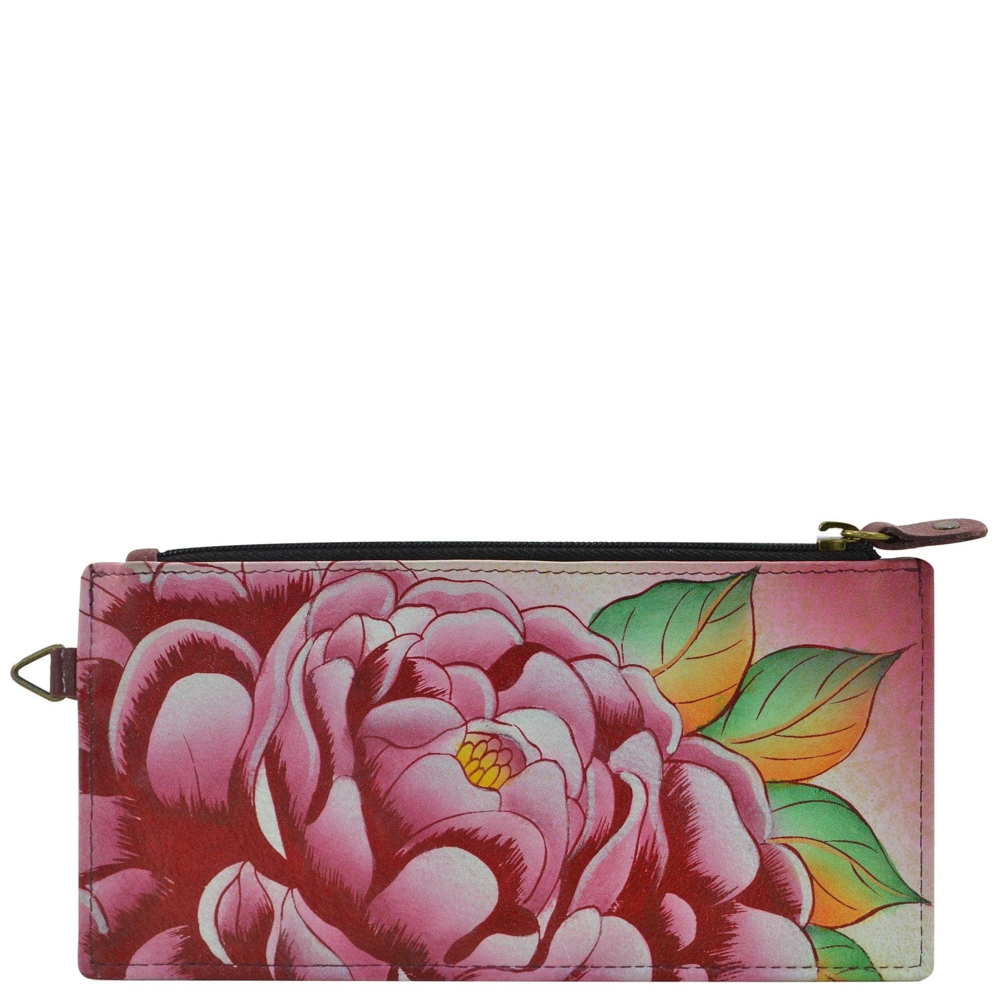 Precious Peony Organizer Wallet - 1713