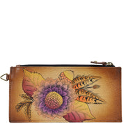 Rustic Bouquet Organizer Wallet - 1713