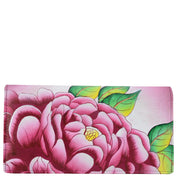 Precious Peony Clutch Wallet - 1714