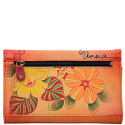 Ladies Tri Fold Wallet - 1816