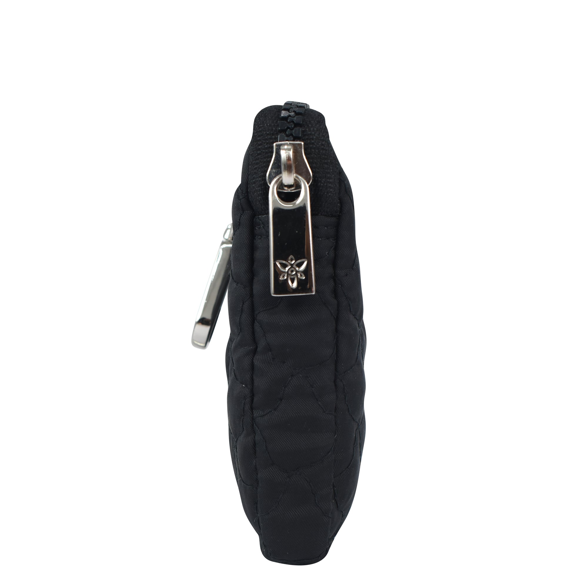 Wanderlust Quilted Fabric Mini Travel Pouch-18005