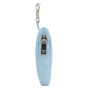 Wanderlust Quilted Fabric Mini Travel Pouch-18005