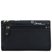 Ladies Tri Fold Wallet - 1816