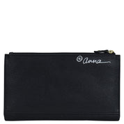 Bi-Fold Snap Wallet - 1822