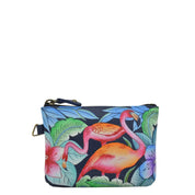 Flamingo Fever Coin pouch - 1824