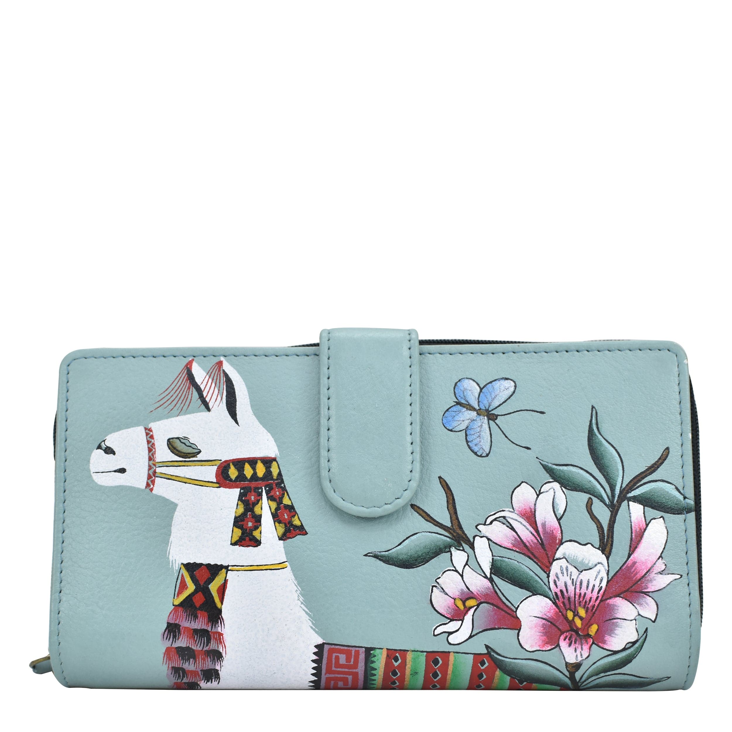 Llama Llama Two fold wallet - 1827