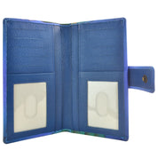 Two Fold Organizer Wallet - 1833