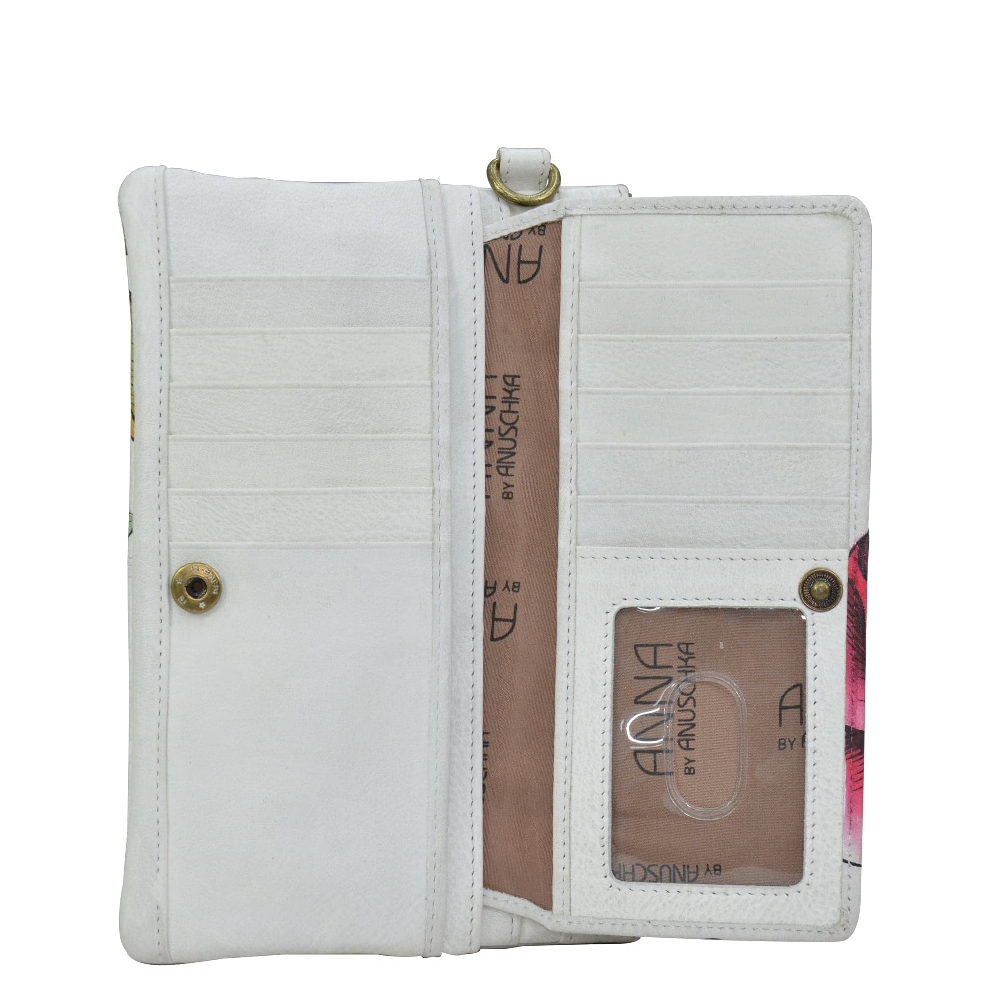 Wristlet Organizer Wallet - 1838