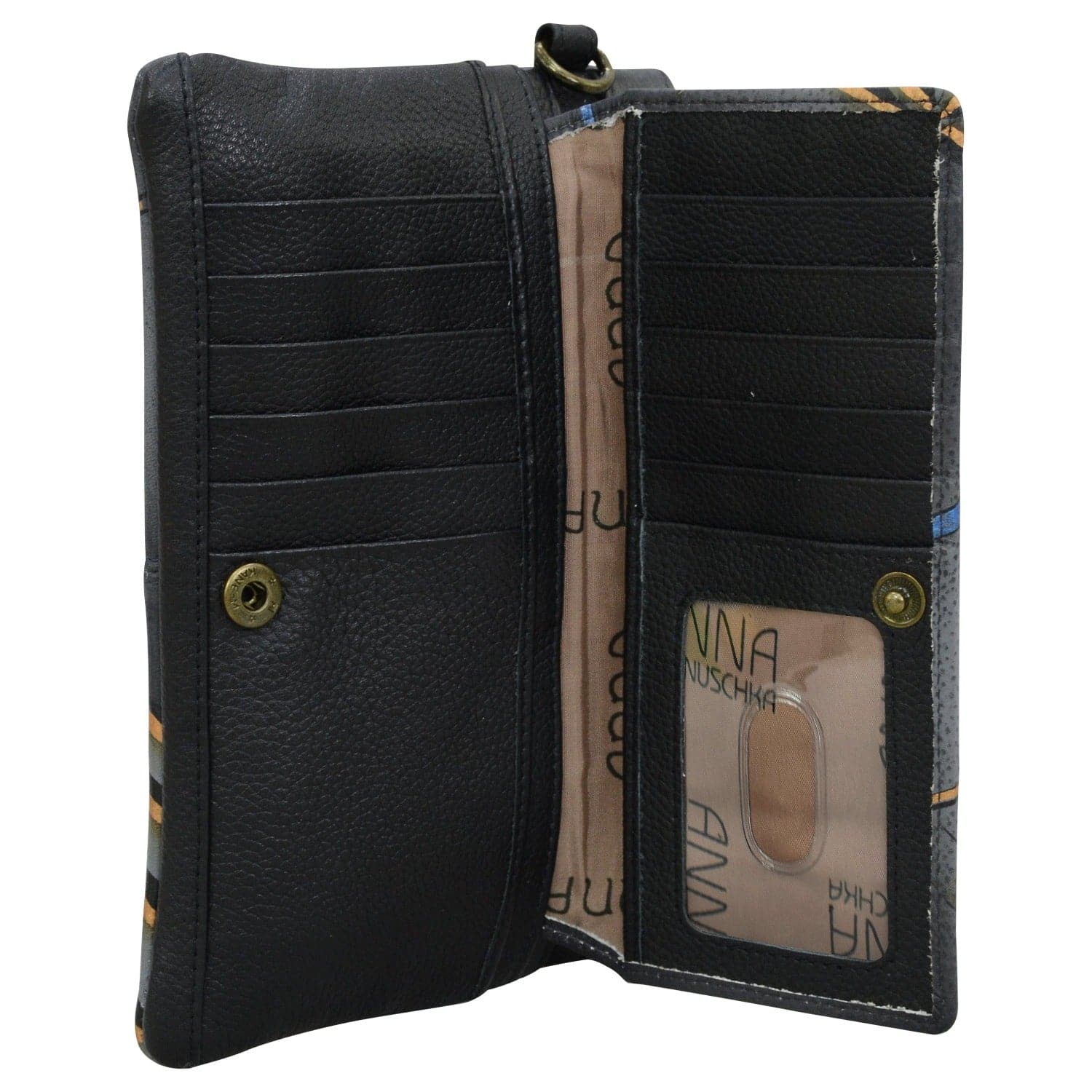 Wristlet Organizer Wallet - 1838