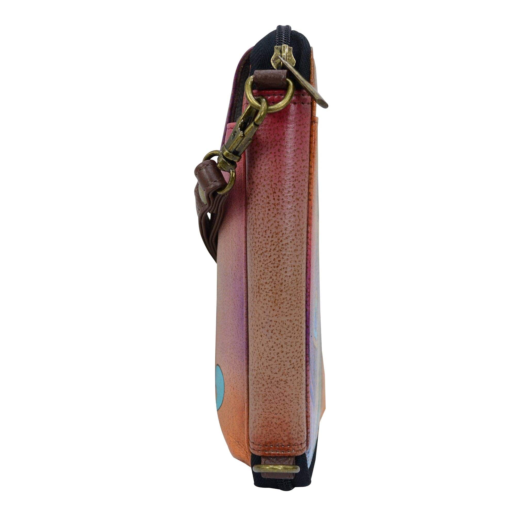 Smartphone Case & Wallet - 1844