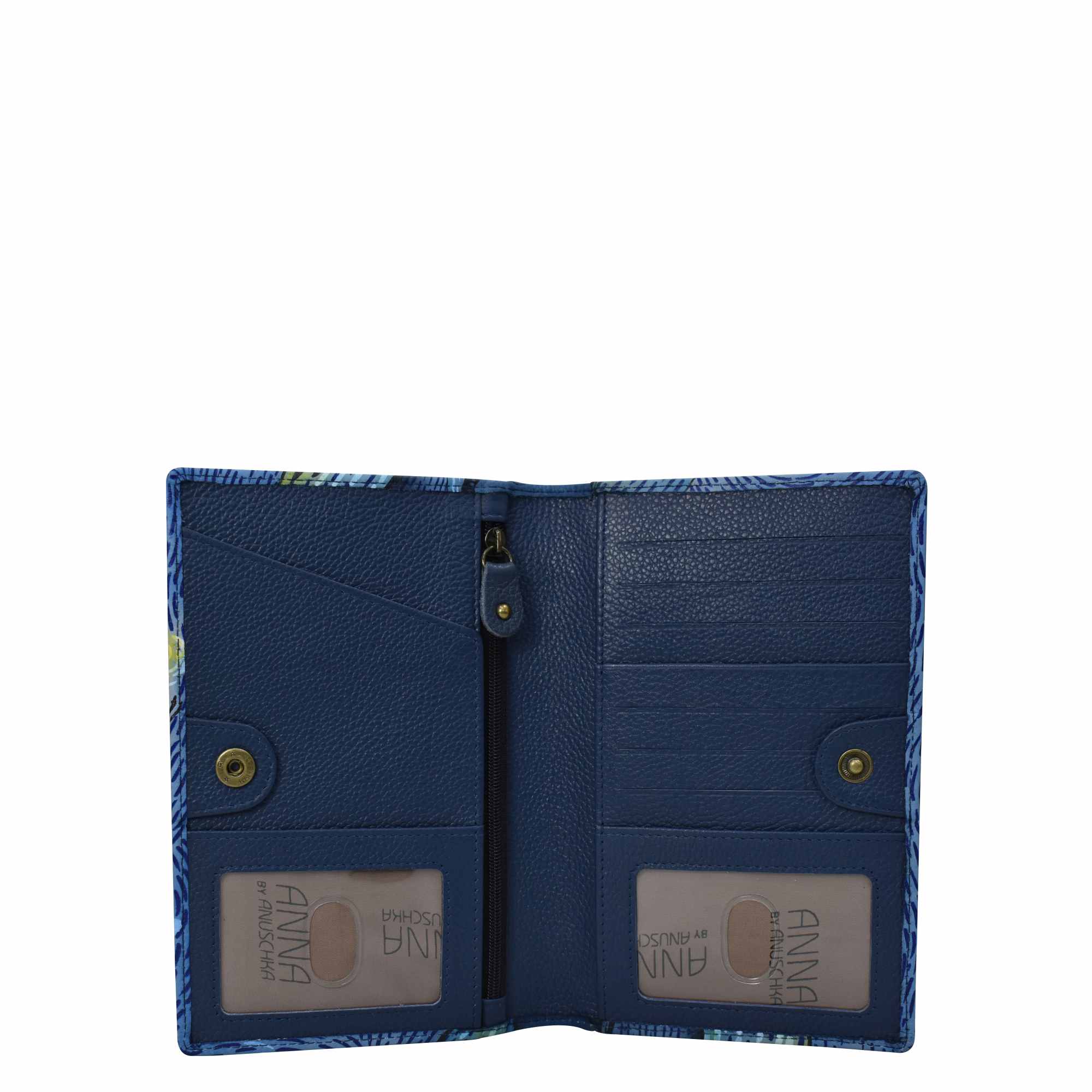 Two Fold Wallet - 1852