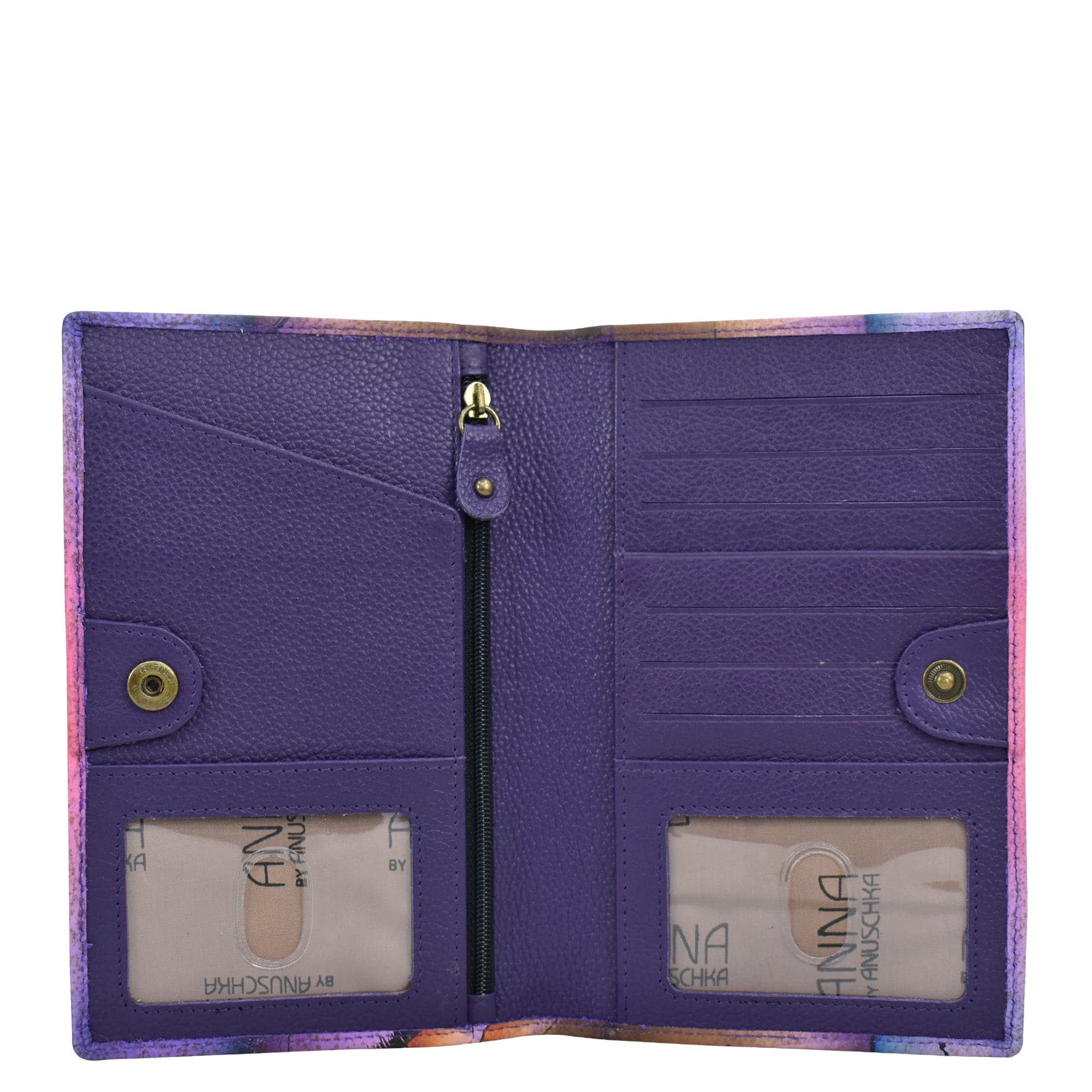 Two Fold Wallet - 1852