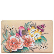 Vintage Garden Two Fold Wallet - 1852