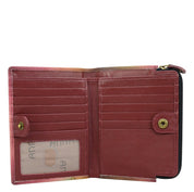 Two Fold Clutch Wallet - 1854