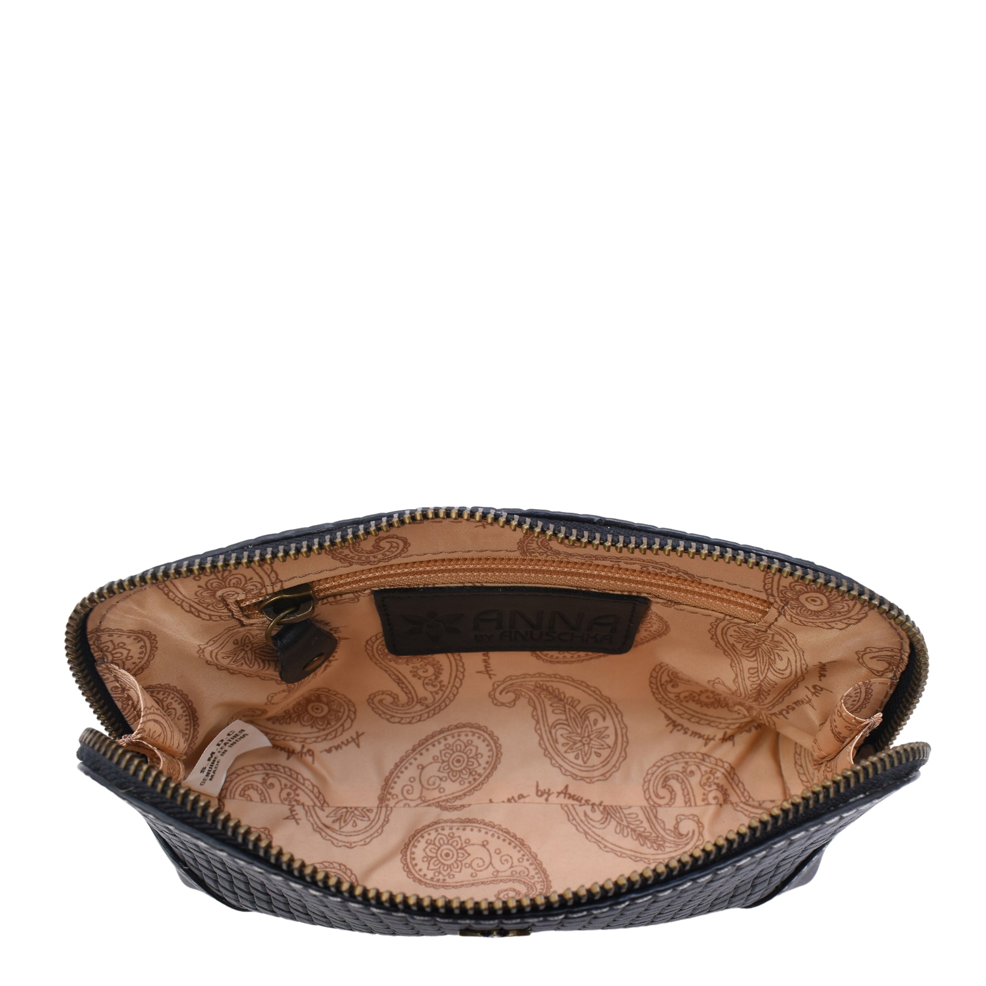 Heritage Leather Cosmetic Case - 1861