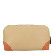 Heritage Leather Cosmetic Case - 1861