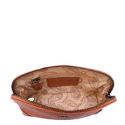 Heritage Leather Cosmetic Case - 1861