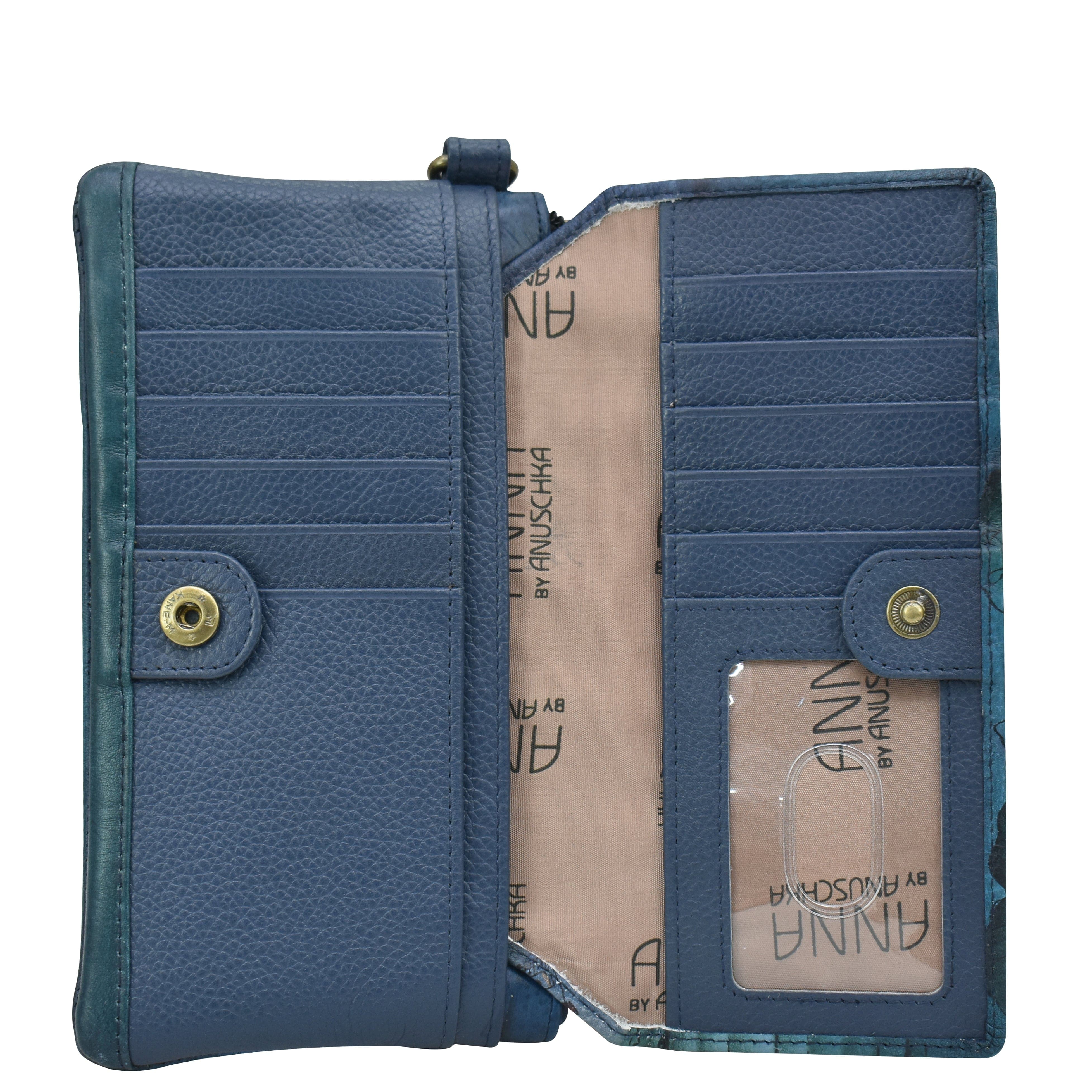 Flap Organizer Wallet - 1866