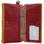 Flap Organizer Wallet - 1866