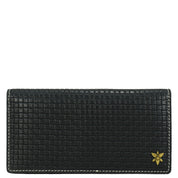 Heritage Leather Bi-Fold Clutch Wallet - 1871