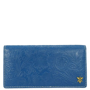 Heritage Leather Bi-Fold Clutch Wallet - 1871