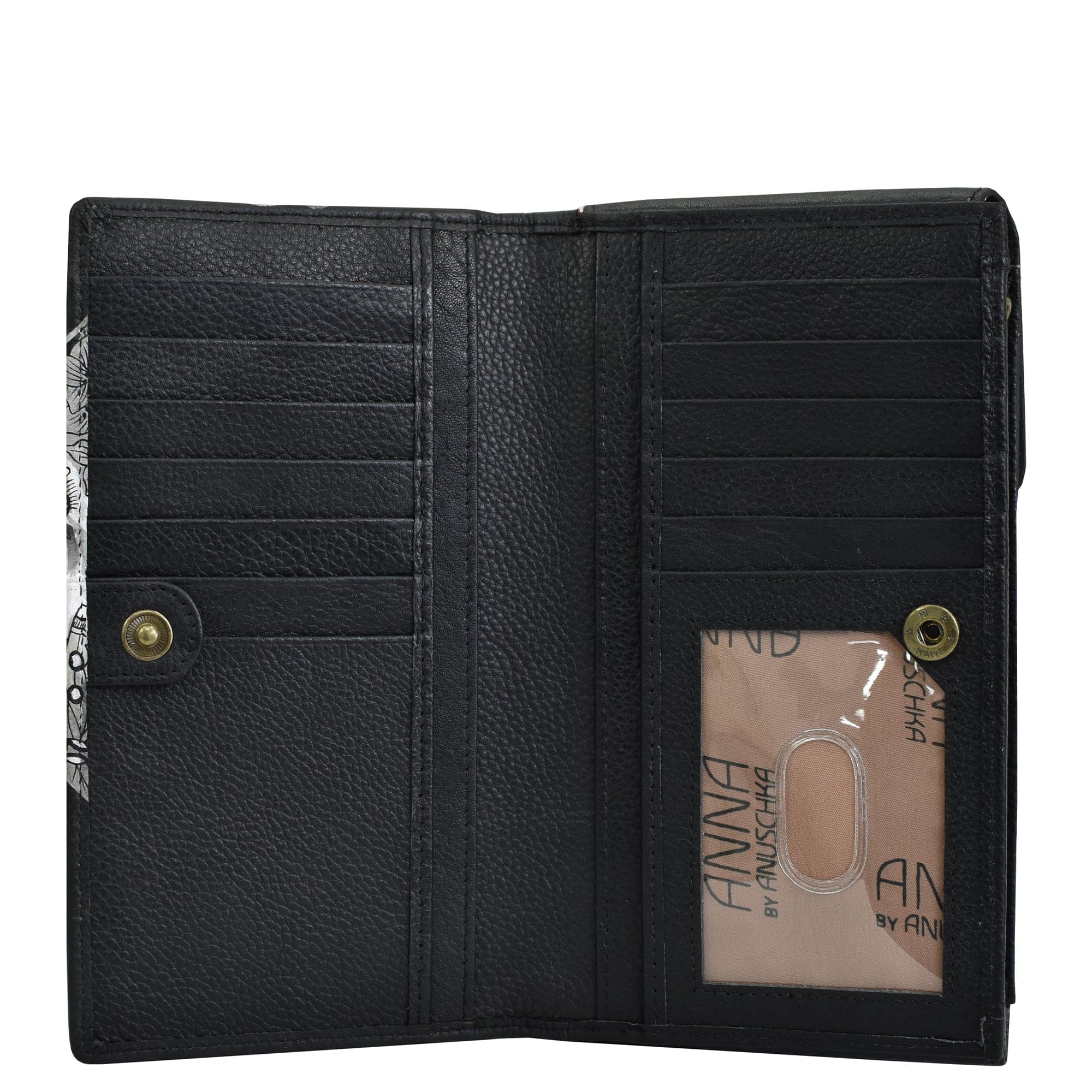 Phone Wallet Organizer Crossbody - 1895