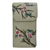 Phone Wallet Organizer Crossbody - 1895