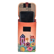 Phone Wallet Organizer Crossbody - 1895