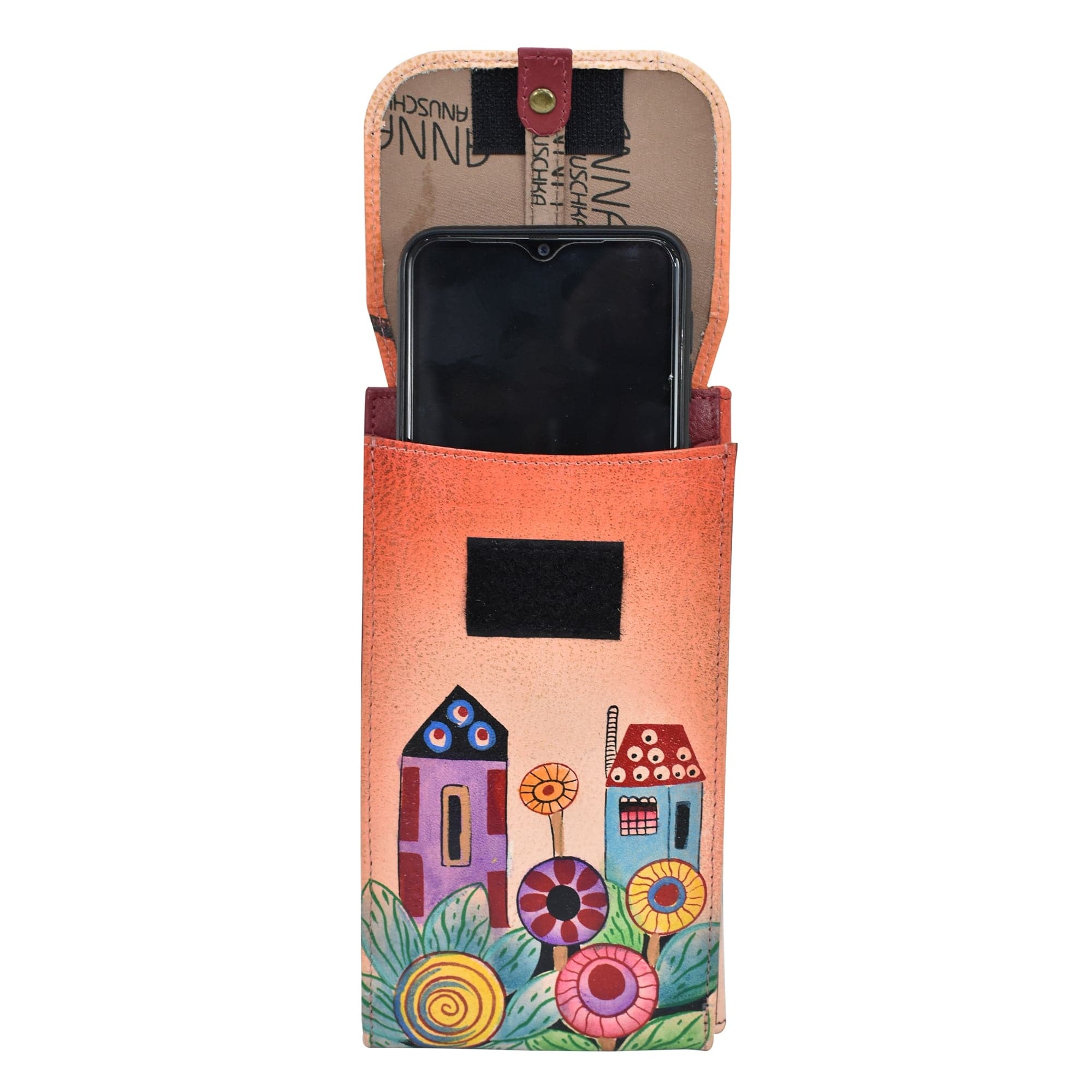 Phone Wallet Organizer Crossbody - 1895