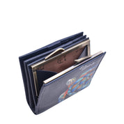 Two fold wallet w/clasp coin pocket - 1912