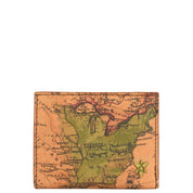 Heritage Leather Mini Two-Fold Wallet - 1922