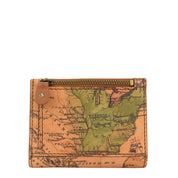 Heritage Leather Mini Two-Fold Wallet - 1922