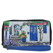 Magical Greece Wristlet Organizer - 1933