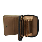 Double Compartment Wallet - 1965