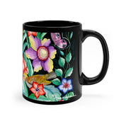 Vintage Bouquet Coffee Mug (11 oz.)