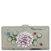 Two-Fold Organizer Wallet - 2086