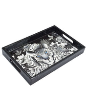 Wooden Printed Tray (Revive Collection) - 25001-B