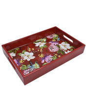 Wooden Printed Tray (Revive Collection) - 25001-B