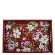 Wooden Printed Tray (Revive Collection) - 25001-B