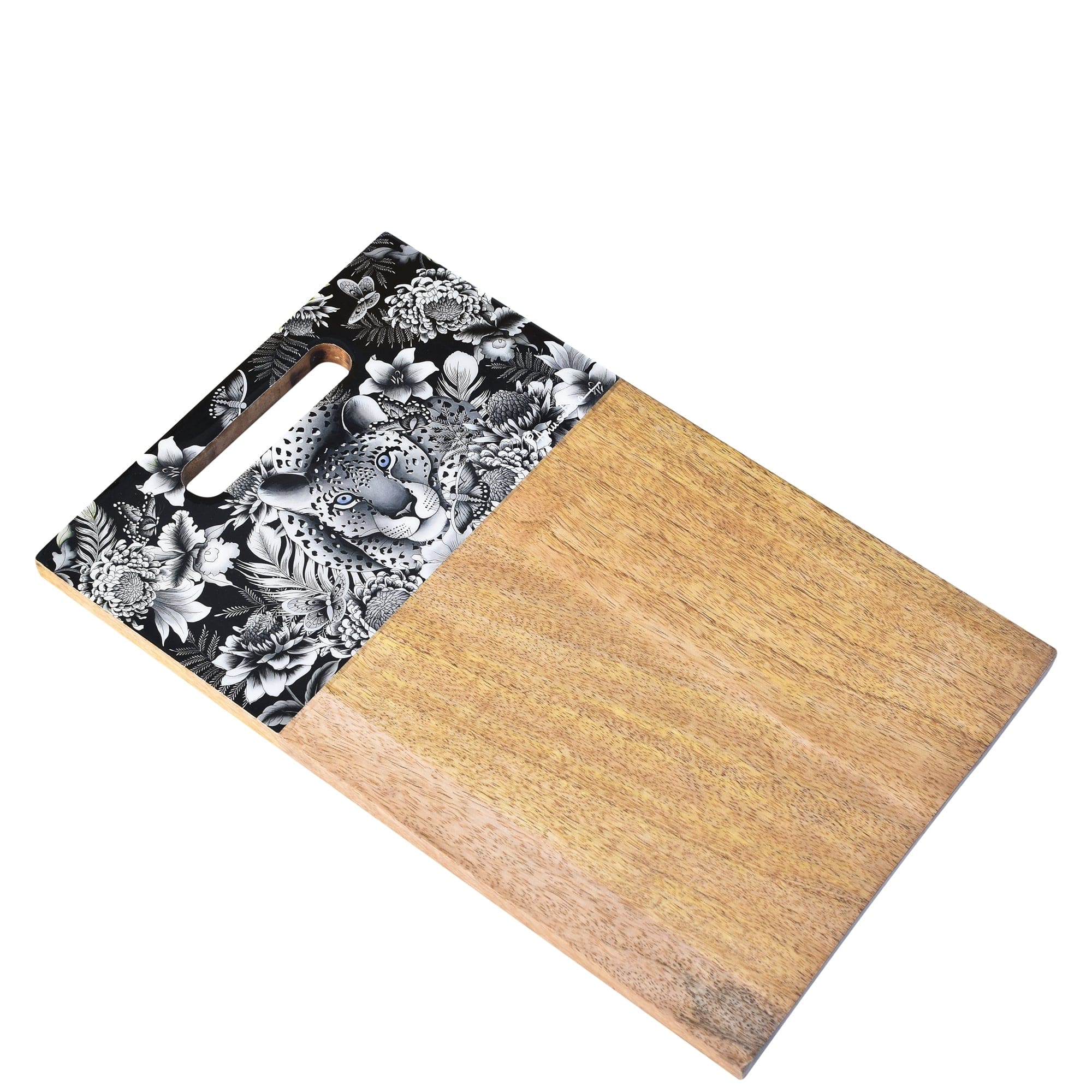 Wooden Printed Cutting Board - 25002