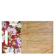 Wooden Printed Cutting Board - 25002