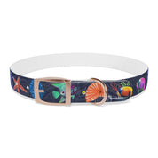 Mystical Reef Dog Collar
